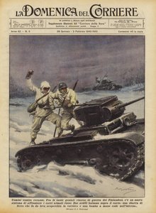 Miehet panssaria vastaan